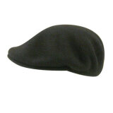 Headzone  - Kangol - K258 Wool Kasket | Sort & Navy