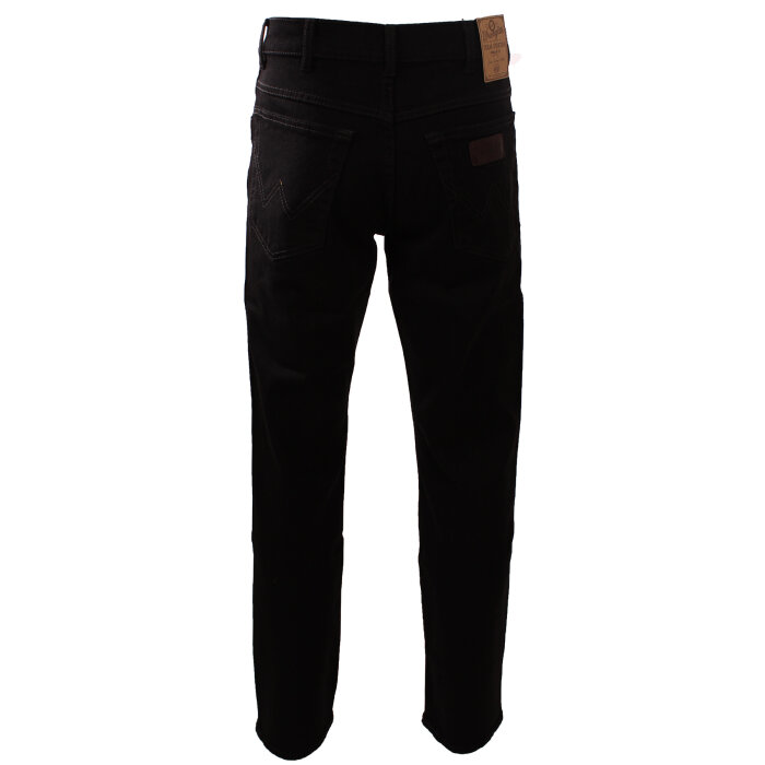 Wrangler - Wrangler - Texas Stretch | Jeans Sort