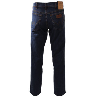 Wrangler - Wrangler - Texas Stretch | Jeans Darkstone