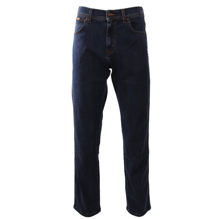 Wrangler - Wrangler - Texas Stretch | Jeans Darkstone