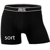 JBS - JBS - 955 51 | Tights Sort - Koks - Hvid