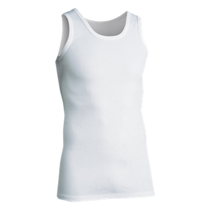 JBS - JBS - 300 01 | Strop Undertrøje Hvid 
