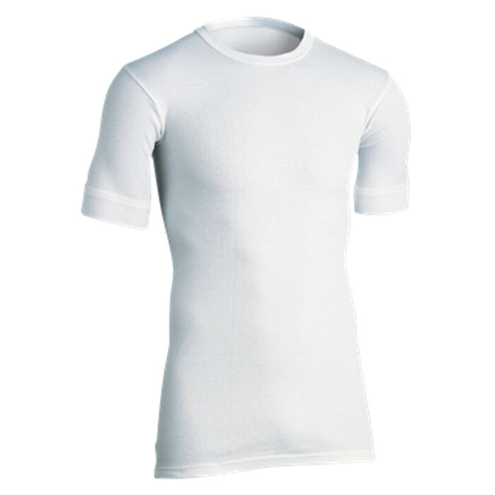 JBS - JBS - 300 02 | Undertrøje O-hals Hvid