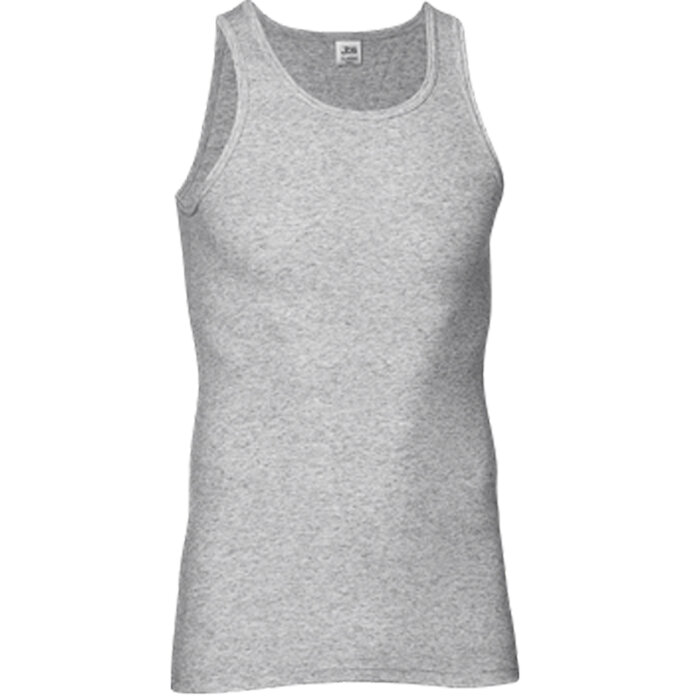 JBS - JBS - 390 01 | Undertrøje i Sort/Hvid/Grå