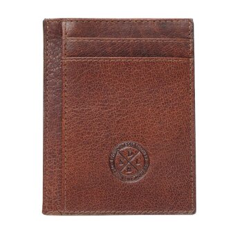 Saddler - Saddler - Falconwood | Kortholder Midbrown