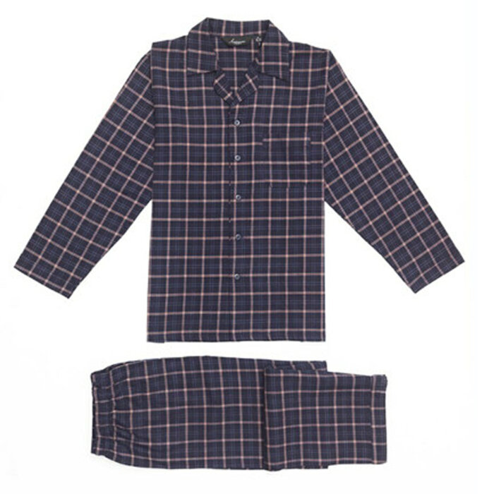 Ambassador  - Ambassador - 95-1 Flonnel | Pyjamas Marine Tern