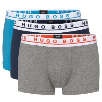 Hugo Boss - 3 pack | Tights Grå