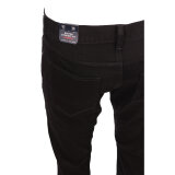 Tommy Hilfiger  - Tommy Hilfiger - Denton Clean Black | Straight Fit Jeans Sort