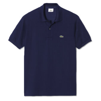 Lacoste - Lacoste - L1212 | T-shirt Marine Blå