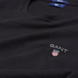 Gant - Gant - The Original Solid | T-shirt Sort