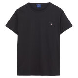 Gant - Gant - The Original Solid | T-shirt Sort