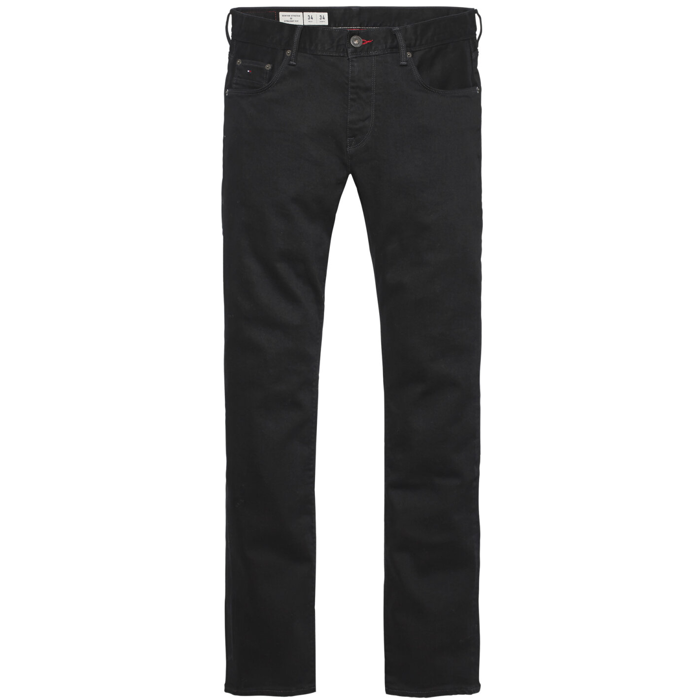 Se insekter prototype Alperne Køb dine sorte Denton bukser fra Tommy Hilfiger. Fri Fragt.