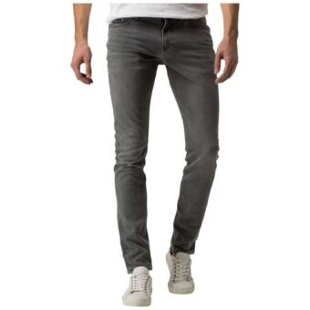 Tommy Hilfiger  - Tommy Hilfiger - Layton | Extra slim fit Jeans Grå