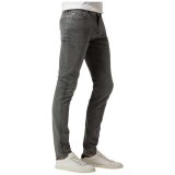 Tommy Hilfiger  - Tommy Hilfiger - Layton | Extra slim fit Jeans Grå