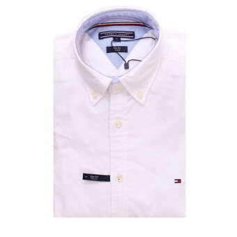 Tommy Hilfiger  - Hilfiger oxford skj. slim