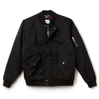 Lacoste - Lacoste - BH7454 | Vindjakke Sort