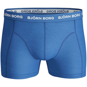 Bjørn Borg - Bjørn Borg - Mid Shorts | Tights Skydiver Blå