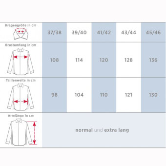 Van Laack - 130148 | Skjorte Tailored Fit Hvid Van Laack - 130148 | Skjorte Tailored Fit Hvid