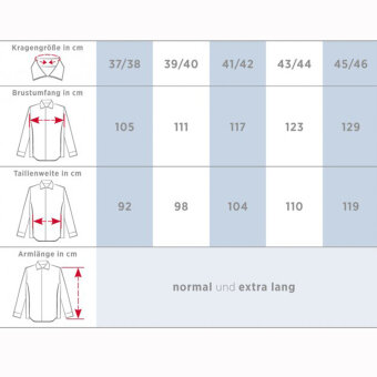Van Laack - 130148 Slim | Skjorte Slim Fit Hvid Van Laack - 130148 Slim | Skjorte Slim Fit Hvid