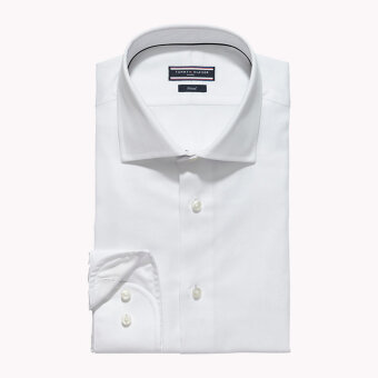 Tommy Hilfiger  - Tailored Skj. l/æ