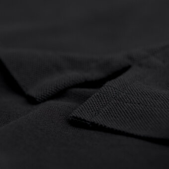 Gant - Gant - Solid Pique Rugger Polo | Polo T-shirt Sort