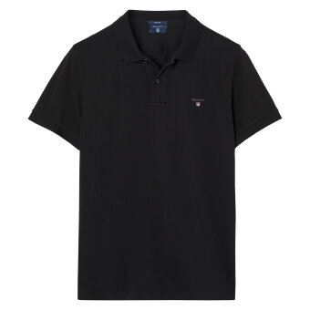 Gant - Gant polo sort