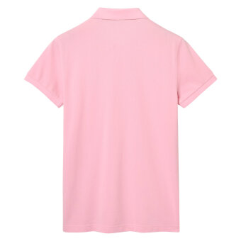 Gant - Gant - Solid Pique Rugger Polo | Polo T-shirt California Pink Gant - Gant - Solid Pique Rugger Polo | Polo T-shirt California Pink