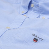Gant - Gant - Regular Oxford | Skjorte Capri Blue