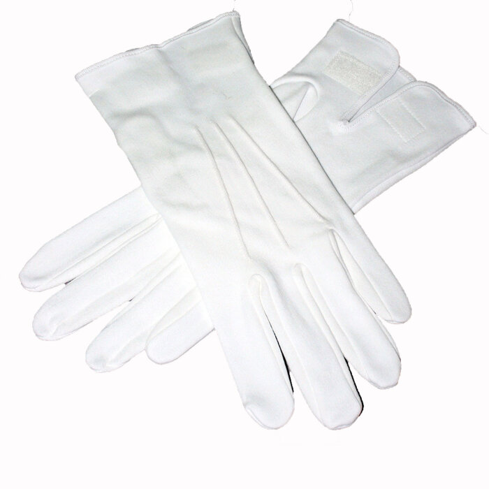 Køb Hvide Handsker til Kjolesæt - Fri på Toftshop.dk