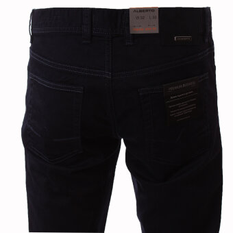 Alberto - Alberto - Pipe Premium Business | Jeans 1580 898 Dark Blue