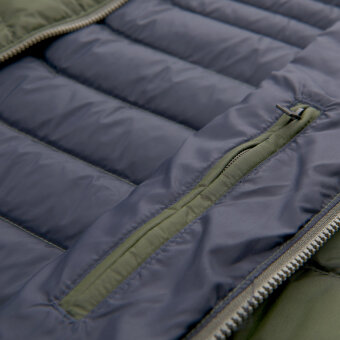 Gant - Gant - Airlight Down Jacket | Vindjakke Moss Green