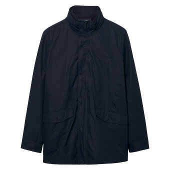 Gant - Gant - The Gant Double Jacket | Vindjakke Navy