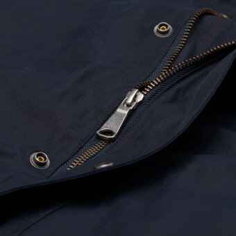 Gant - Gant - The Gant Double Jacket | Vindjakke Navy