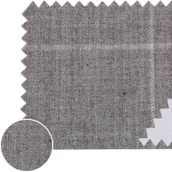 Tommy Hilfiger  - Tommy Hilfiger - Twill Check Classic | Skjorte Grå