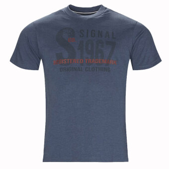 Signal - Signal T-shirt k/æ