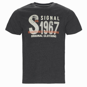 Signal - Signal T-shirt k/æ