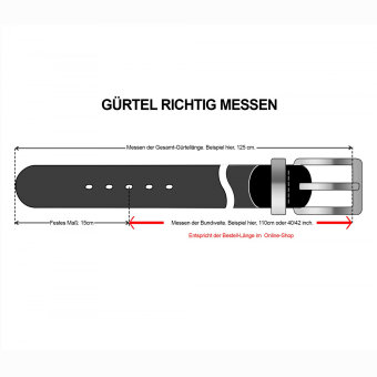 Lloyd Bælter - Lloyd bælte