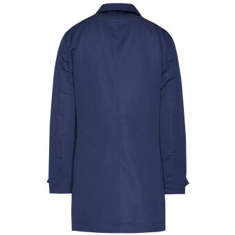 Tommy Hilfiger  - Tommy Hilfiger - Padded Car Coat | Vindjakke Medival Blue