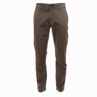 Signal - Signal - Victor Chino | Lærredsbukser Burnt Olive