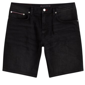 Tommy Hilfiger  - Tommy Hilfiger - Brooklyn Denim | Shorts Cary Black