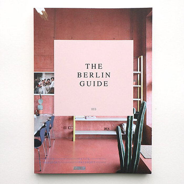 New Mags - Petite Passport - The Berlin Guide | Bog