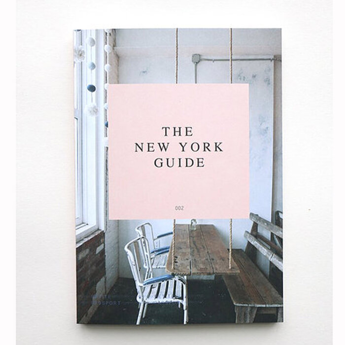 New Mags - Petite Passport - The New York Guide | Bog
