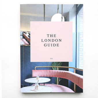 New Mags - Petite Passport - The London Guide | Bog