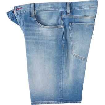 Tommy Hilfiger  - Tommy Hilfiger - Straight Fit Denim | Shorts Ivre Blue
