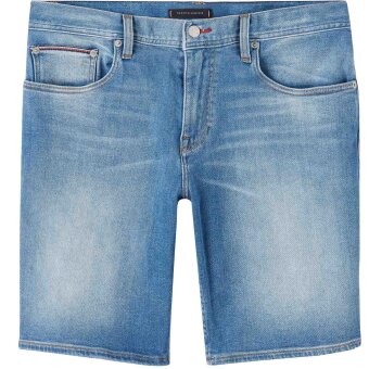 Tommy Hilfiger  - Tommy Hilfiger - Straight Fit Denim | Shorts Ivre Blue