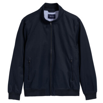 Gant - Gant - Comfort Hampshire | Vindjakke Evening Blue