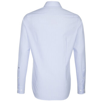 Seidensticker - Seidensticker - 660020 | Slim fit Skjorte pinstripe Seidensticker - Seidensticker - 660020 | Slim fit Skjorte pinstripe