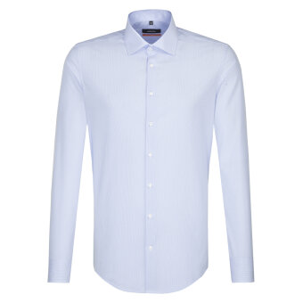 Seidensticker - Seidensticker - 660020 | Slim fit Skjorte pinstripe Seidensticker - Seidensticker - 660020 | Slim fit Skjorte pinstripe