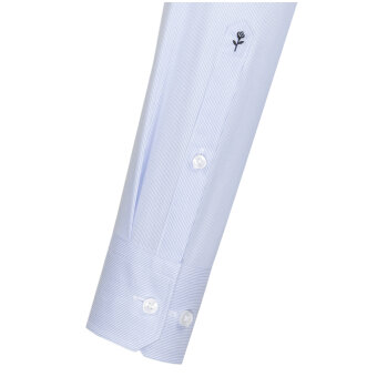 Seidensticker - Seidensticker - 660020 | Slim fit Skjorte pinstripe Seidensticker - Seidensticker - 660020 | Slim fit Skjorte pinstripe