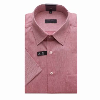 Eterna - Eterna - 3237 C | K/Æ Comfort fit Skjorte 56 Rød